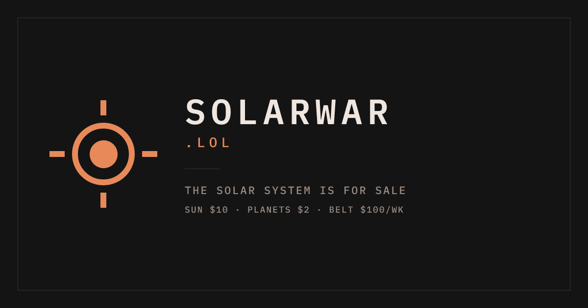 I just made the coolest outbid clone! logo